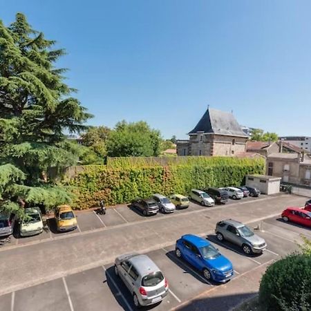 Grand Studio Pro Calme Proche Centre Commodites Talence Esterno foto