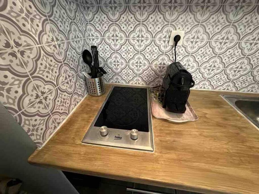 Grand Studio Pro Calme Proche Centre Commodites Talence Esterno foto